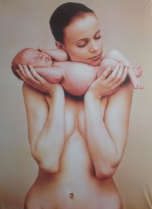 Moeder en kind